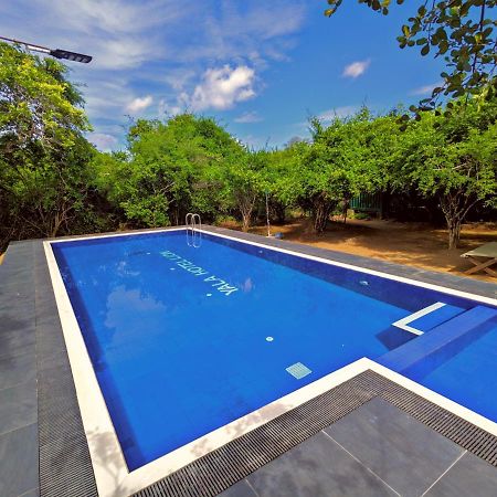 Yala Hotel Lion -Air Conditioned High Luxury Safari Camp Exterior photo