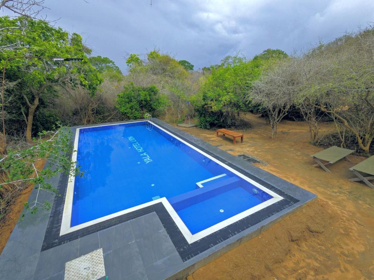 Yala Hotel Lion -Air Conditioned High Luxury Safari Camp Exterior photo