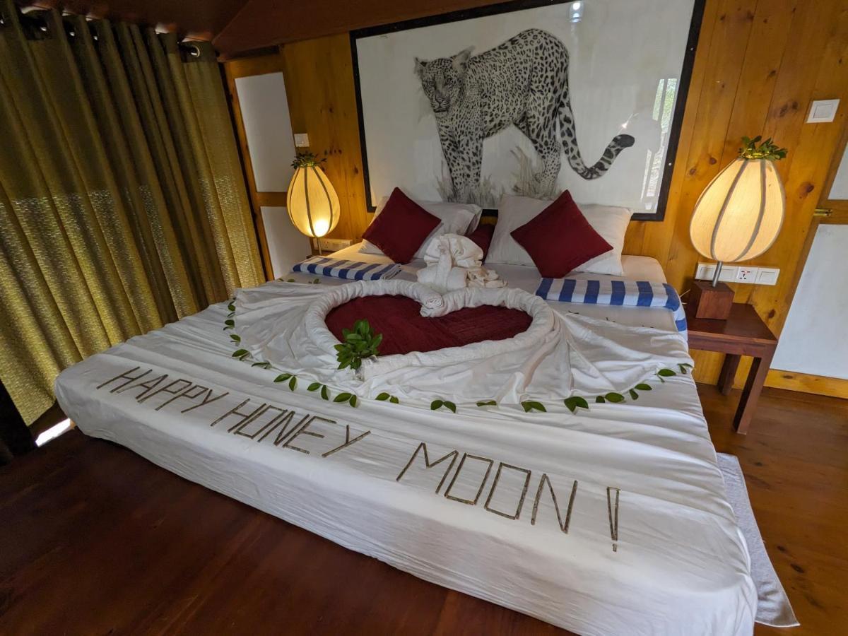 Yala Hotel Lion -Air Conditioned High Luxury Safari Camp Exterior photo