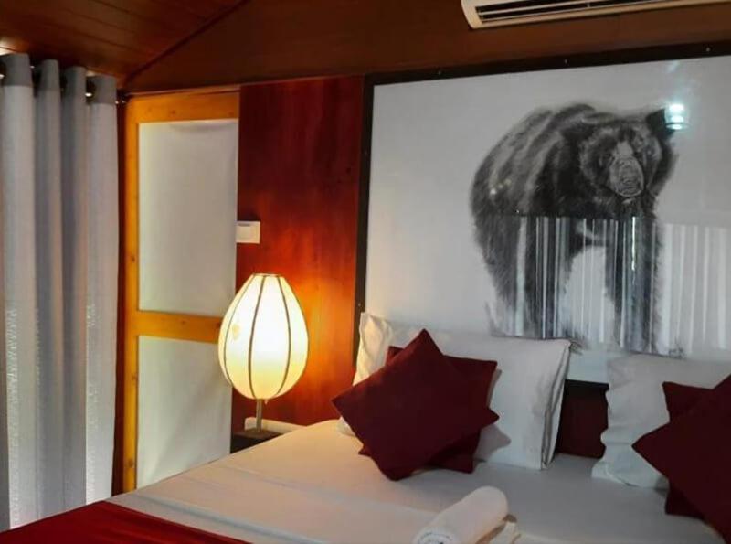 Yala Hotel Lion -Air Conditioned High Luxury Safari Camp Exterior photo