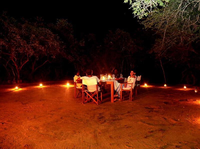 Yala Hotel Lion -Air Conditioned High Luxury Safari Camp Exterior photo