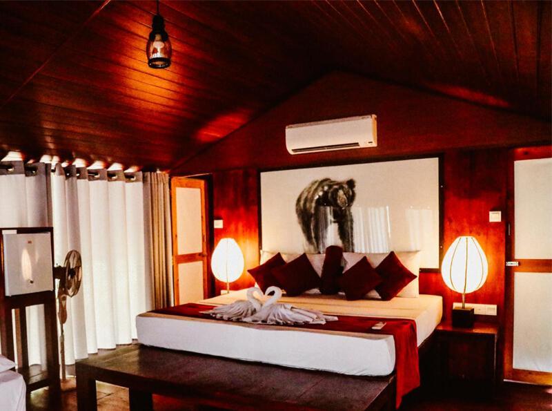 Yala Hotel Lion -Air Conditioned High Luxury Safari Camp Exterior photo
