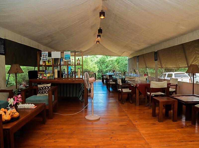 Yala Hotel Lion -Air Conditioned High Luxury Safari Camp Exterior photo