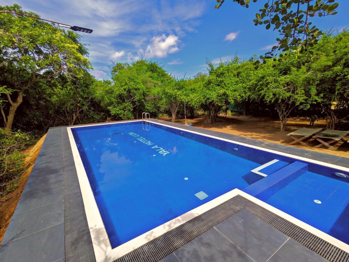 Yala Hotel Lion -Air Conditioned High Luxury Safari Camp Exterior photo