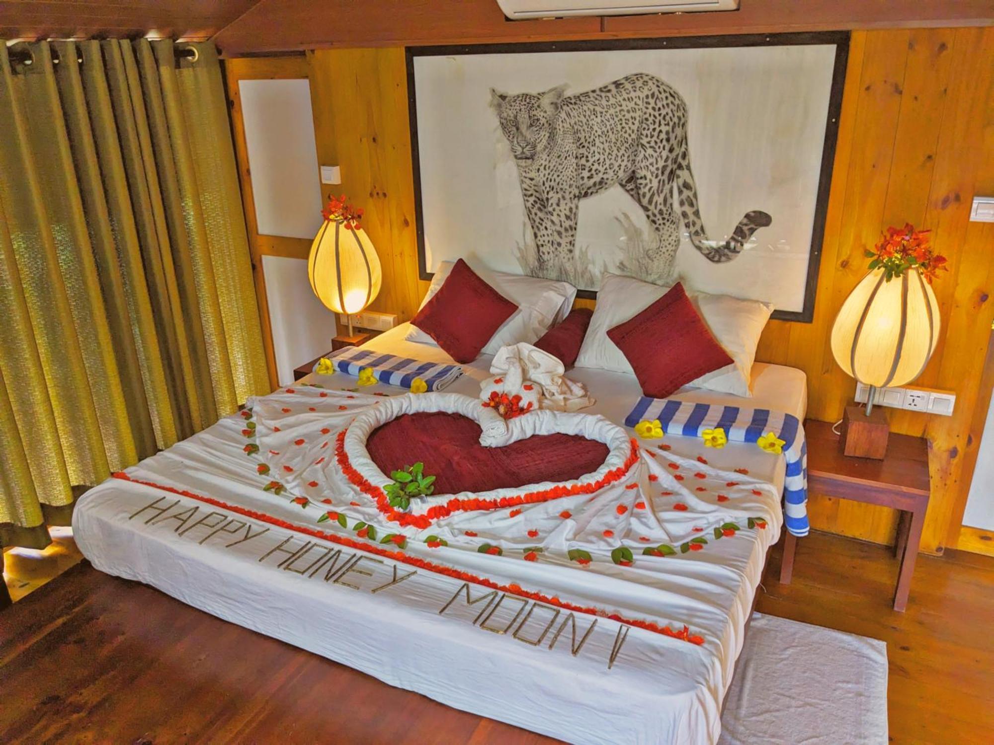 Yala Hotel Lion -Air Conditioned High Luxury Safari Camp Exterior photo